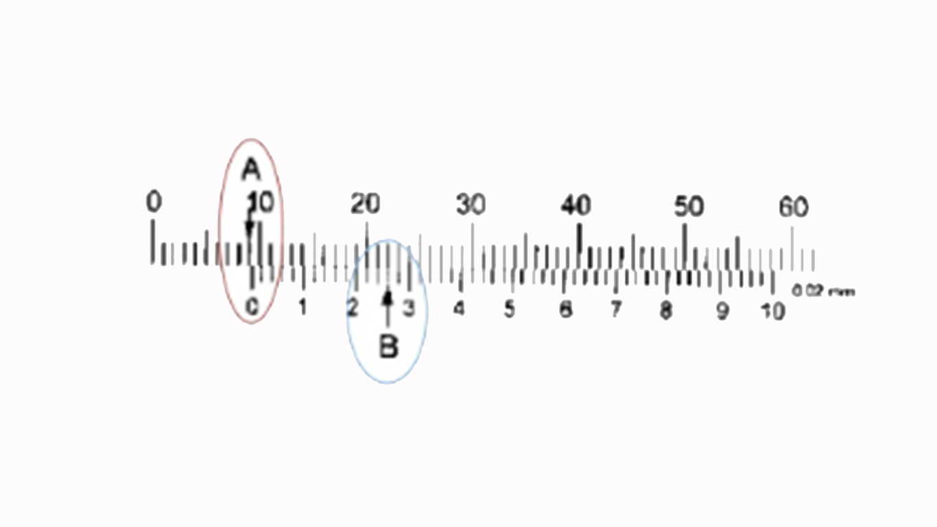 contoh soal jangka sorong 0,02