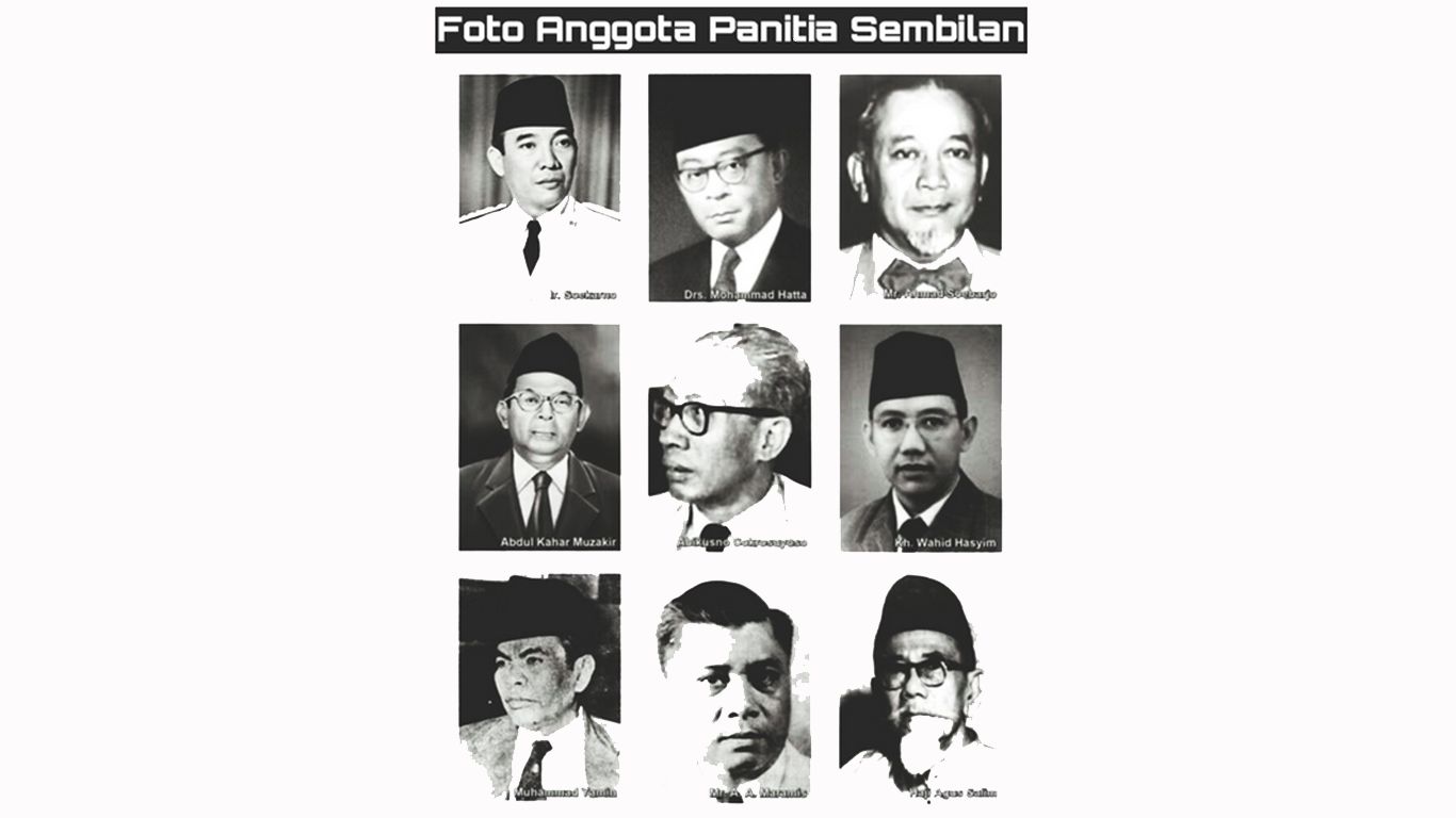 anggota ppki berjumlah