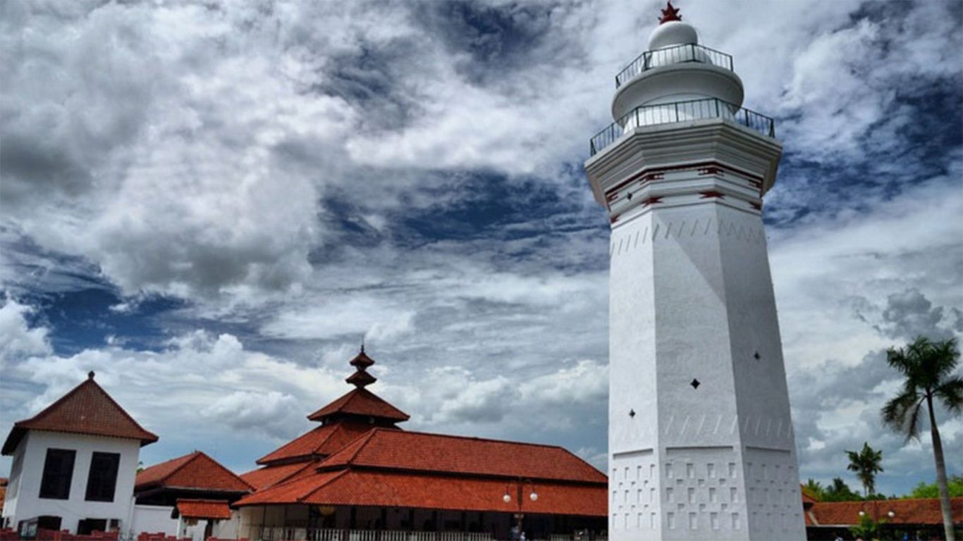 kejayaan kerajaan banten