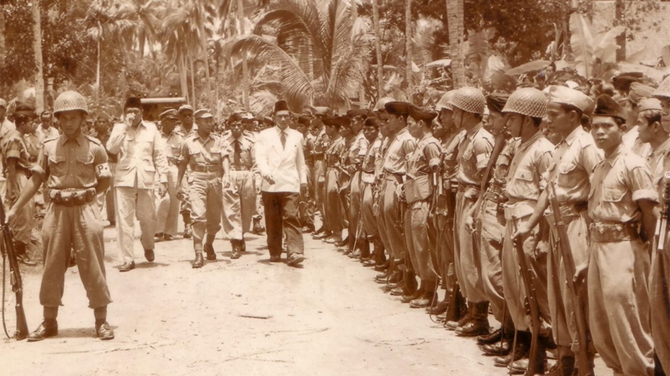 sejarah perumusan pancasila