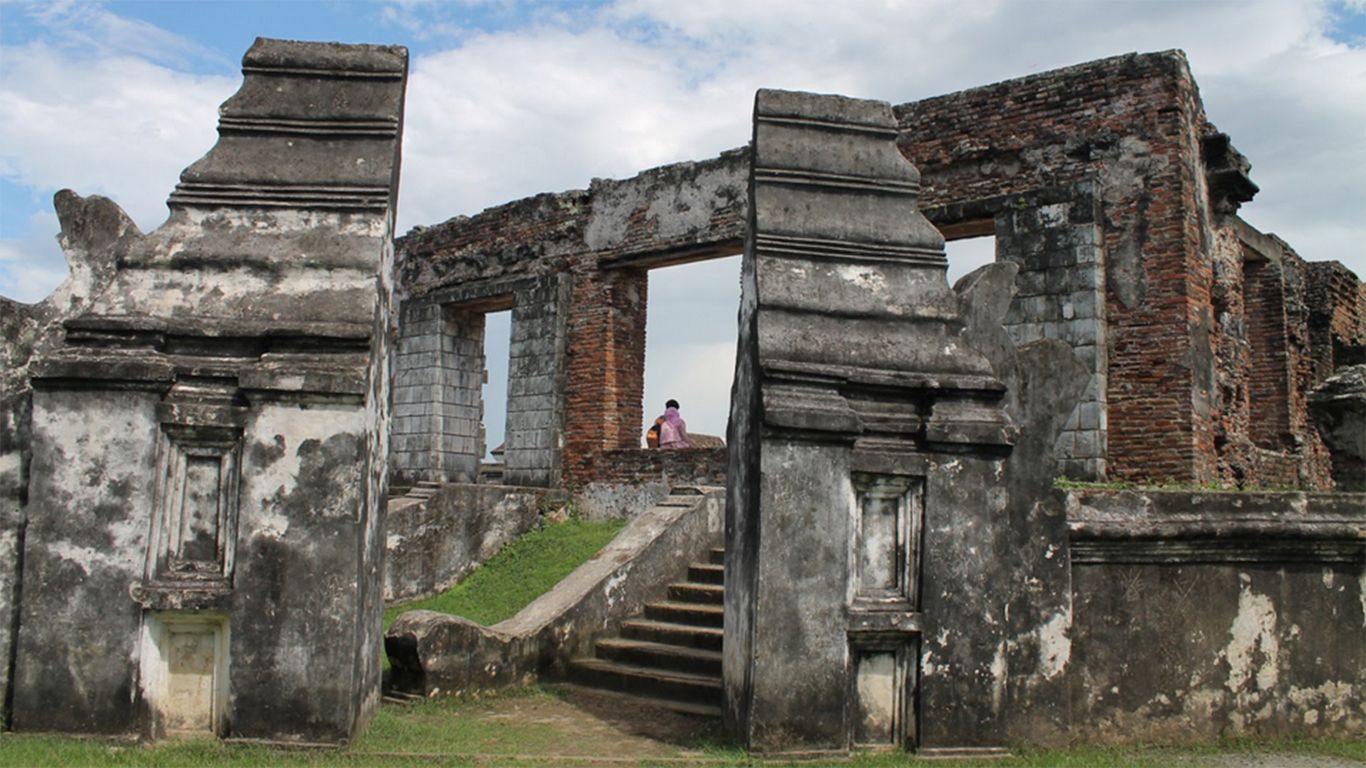 silsilah kerajaan banten