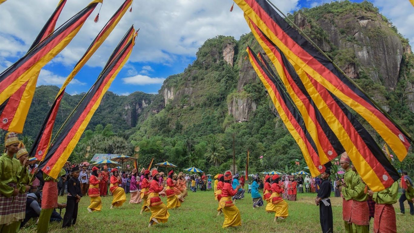 7 unsur kebudayaan suku minangkabau
