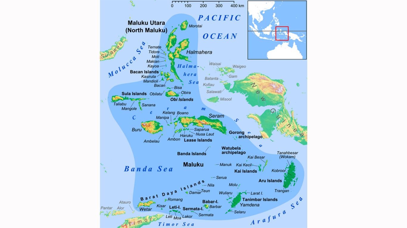 bagaimana aktivitas ekonomi di kerajaan ternate dan tidore