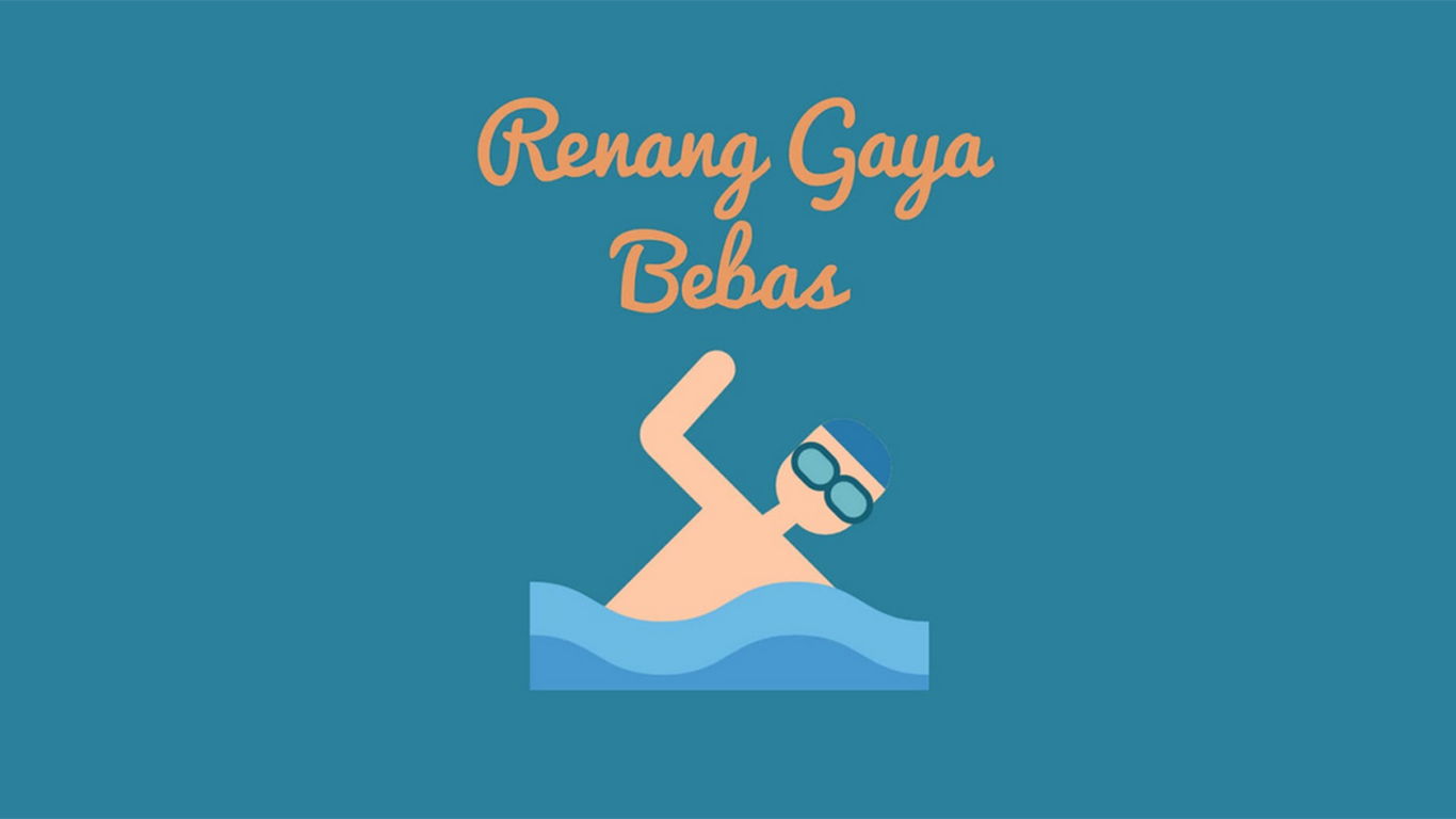 gaya bebas