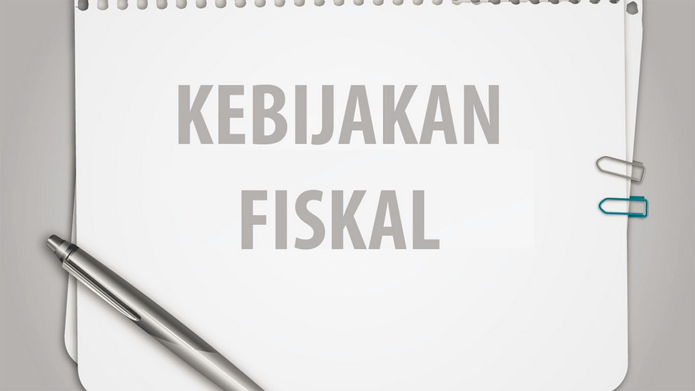 kebijakan fiskal di indonesia