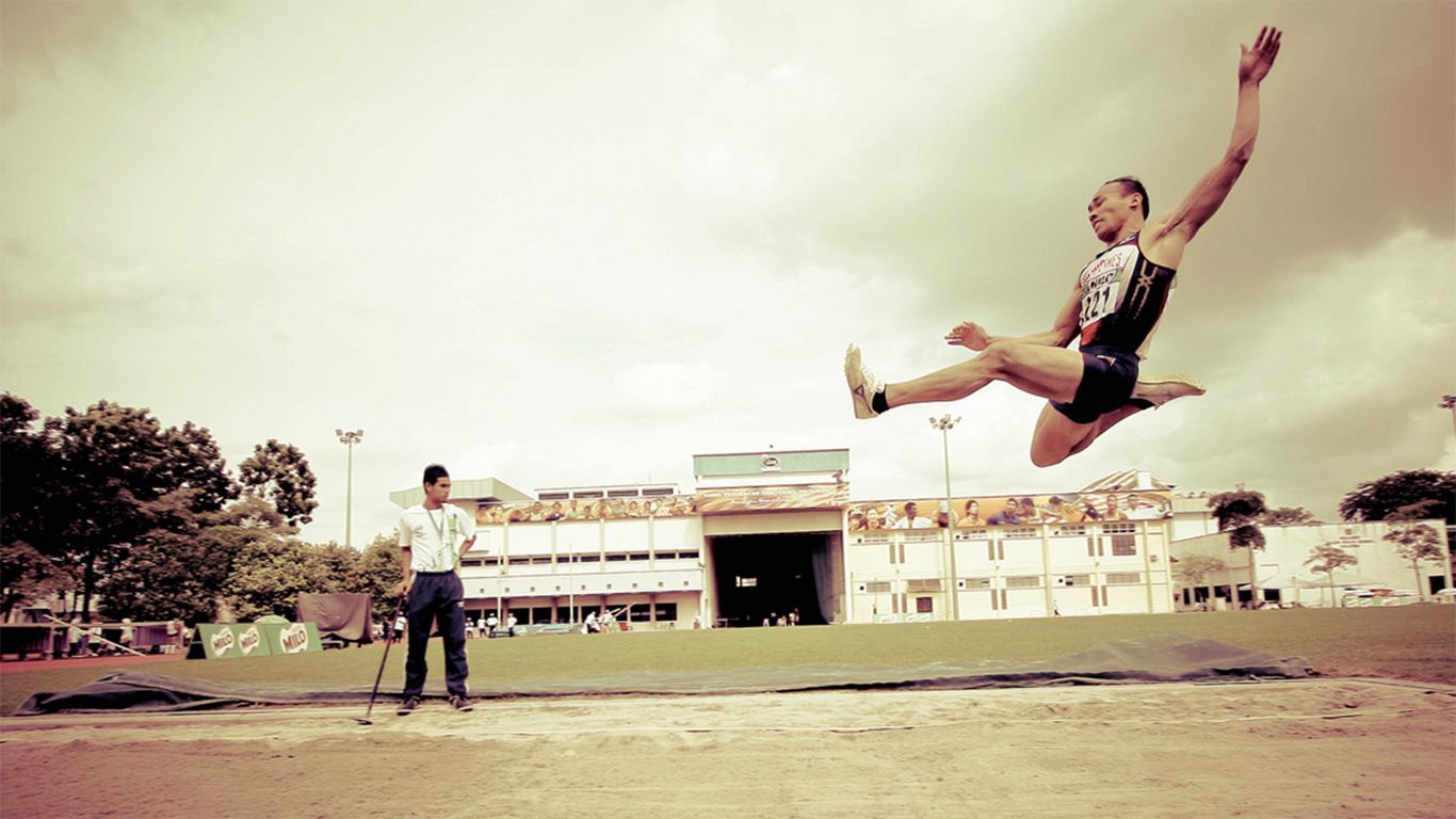 kumpulan cabang cabang atletik