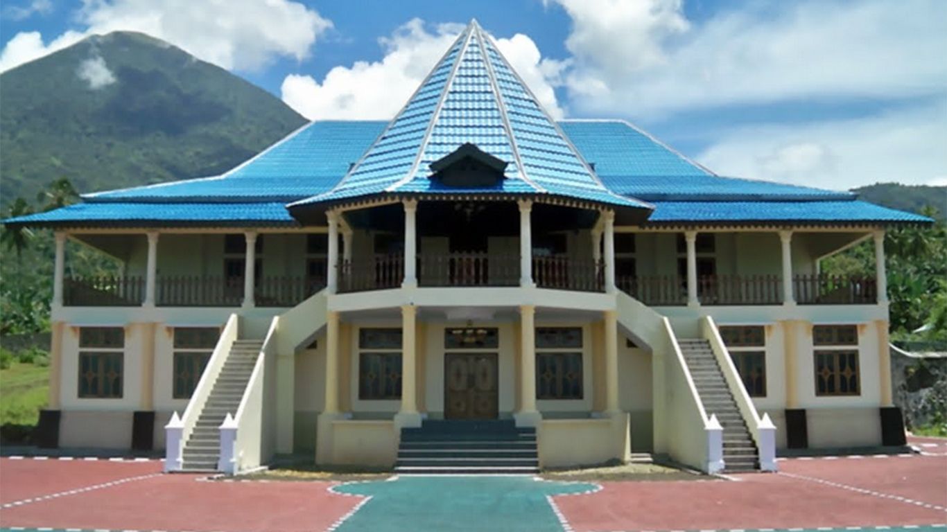 masa kejayaan kerajaan ternate dan tidore