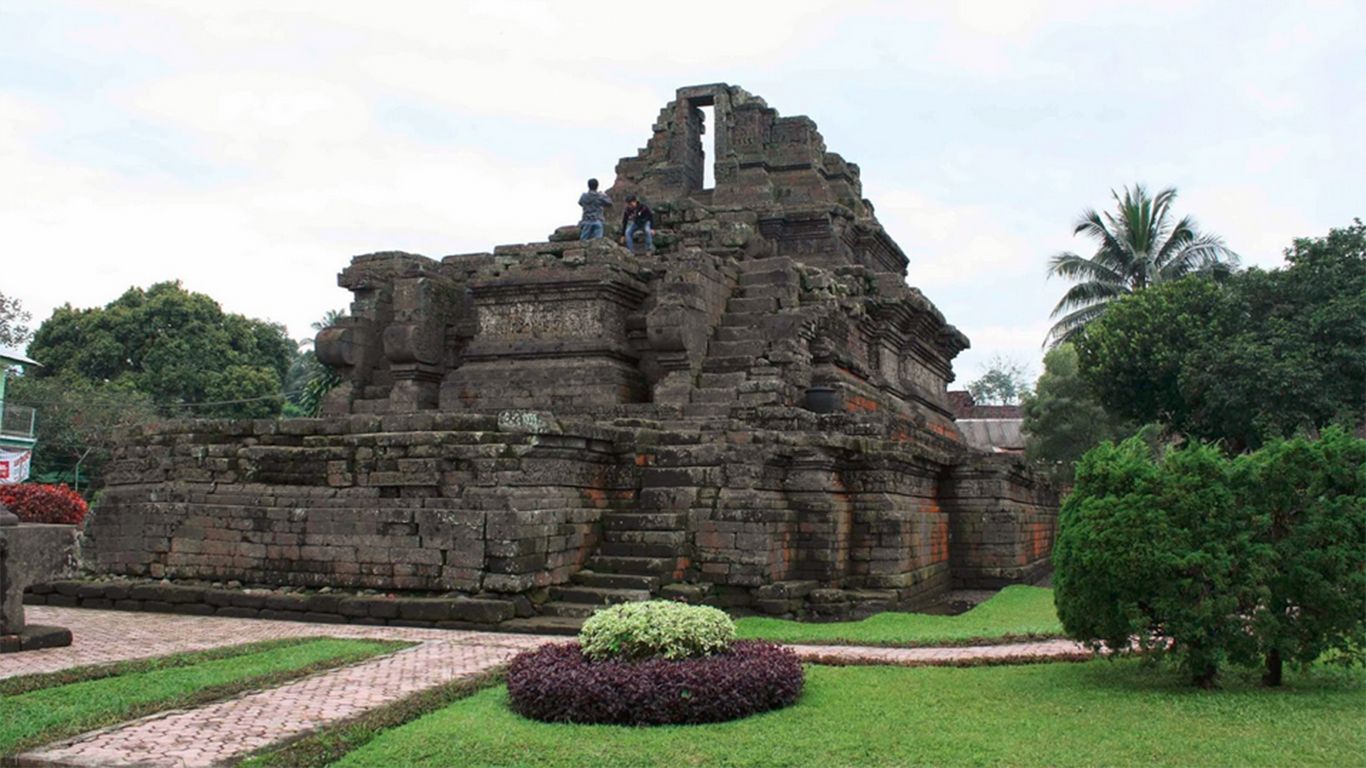 peninggalan kerajaan kediri