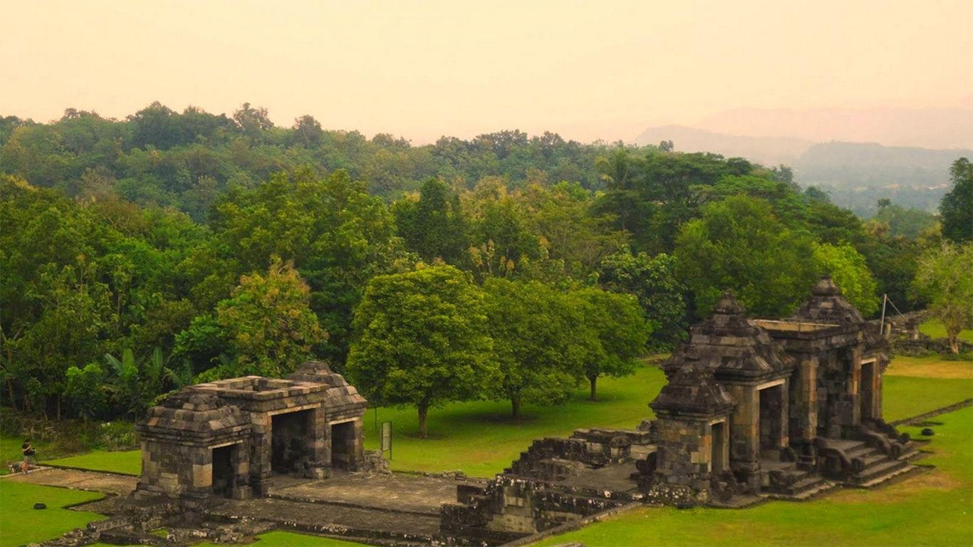 peninggalan kerajaan ternate dan tidore