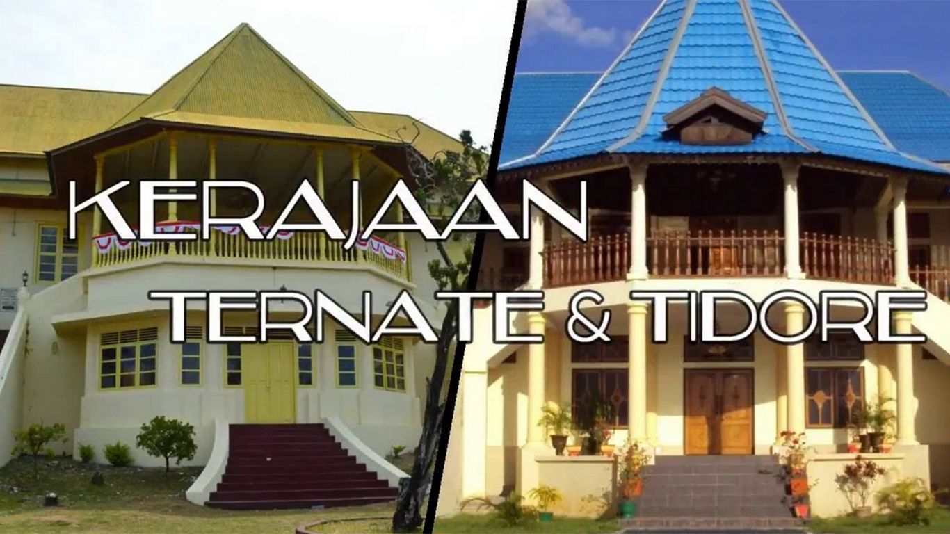 sejarah berdirinya kerajaan ternate dan tidore