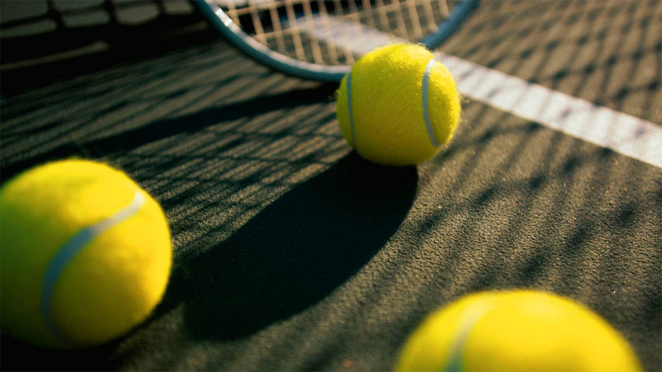 sejarah tenis lapangan di indonesia