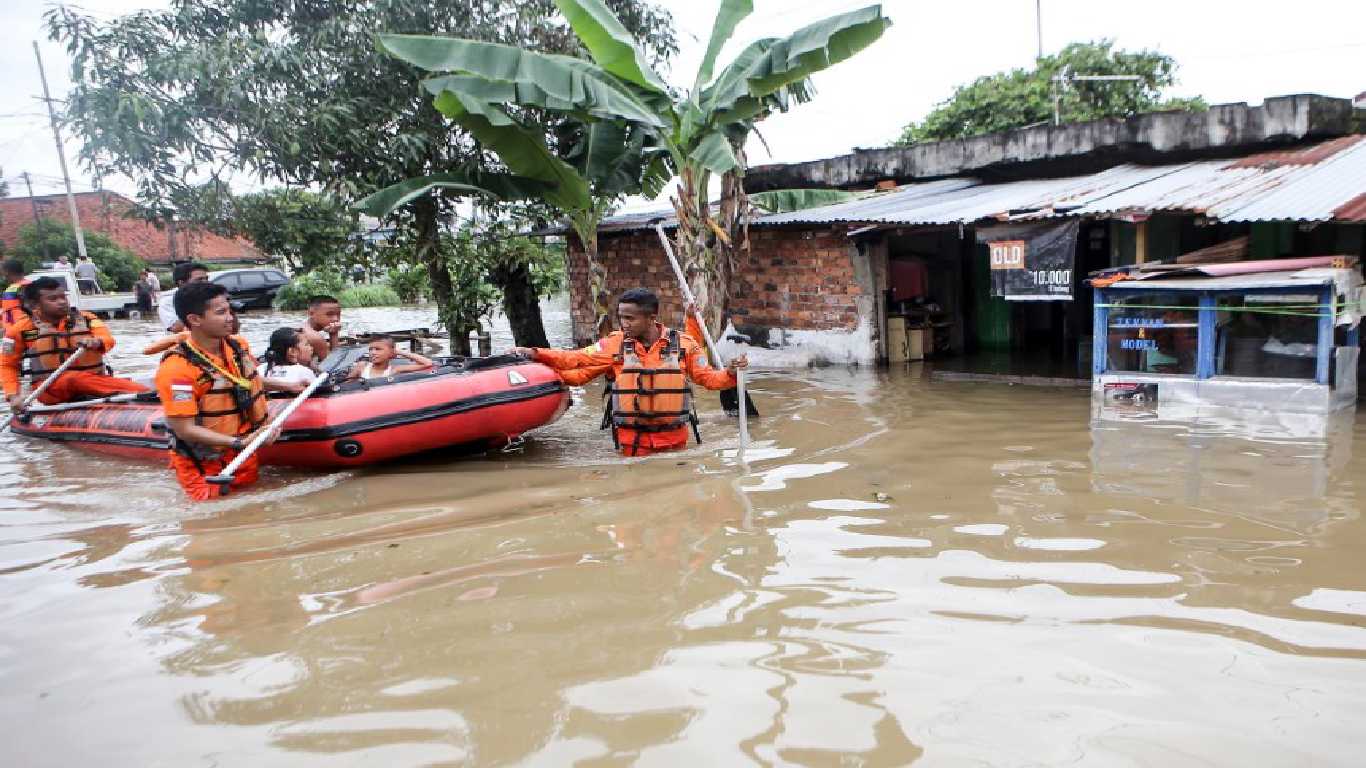 Berita Tentang Banjir