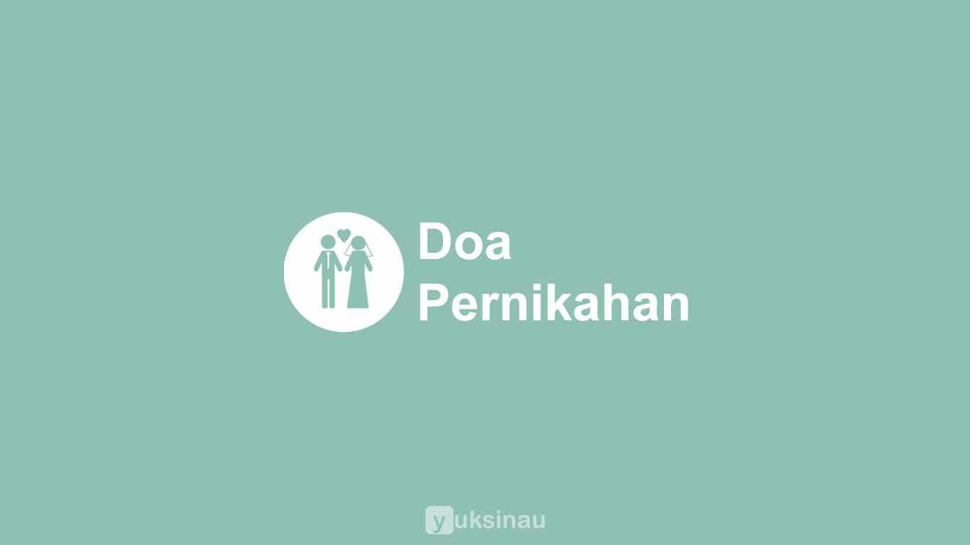 Doa Pernikahan