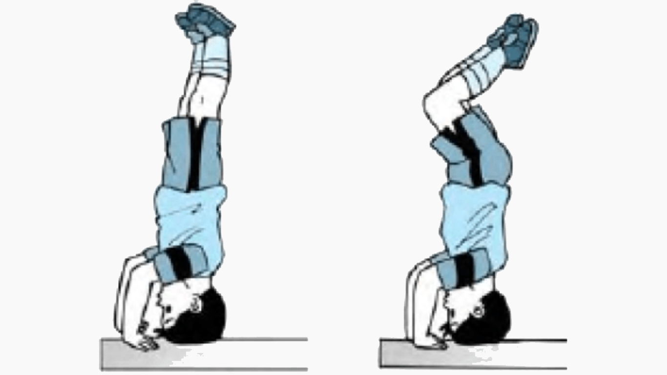 Headstand