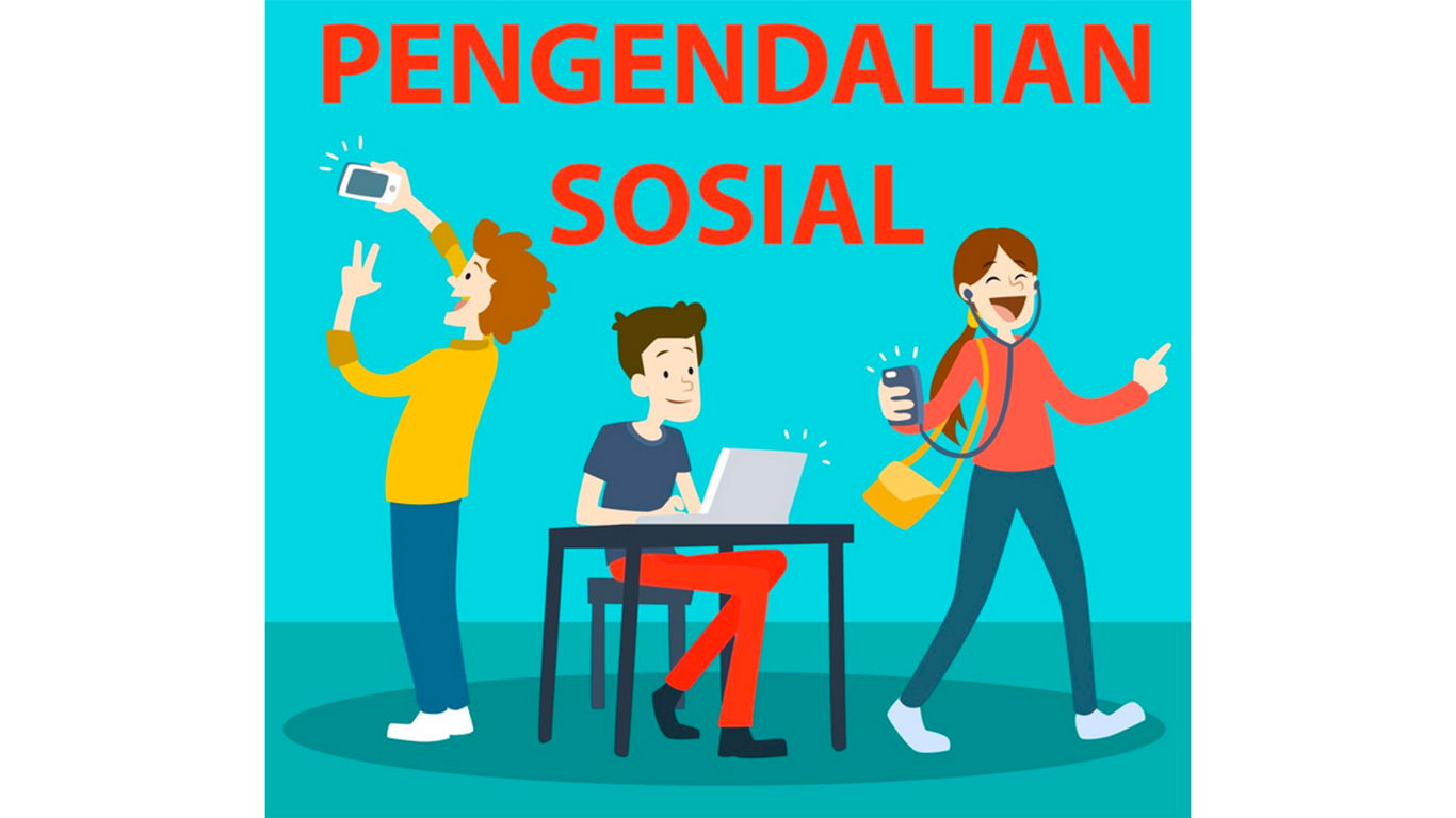 cara pengendalian sosial