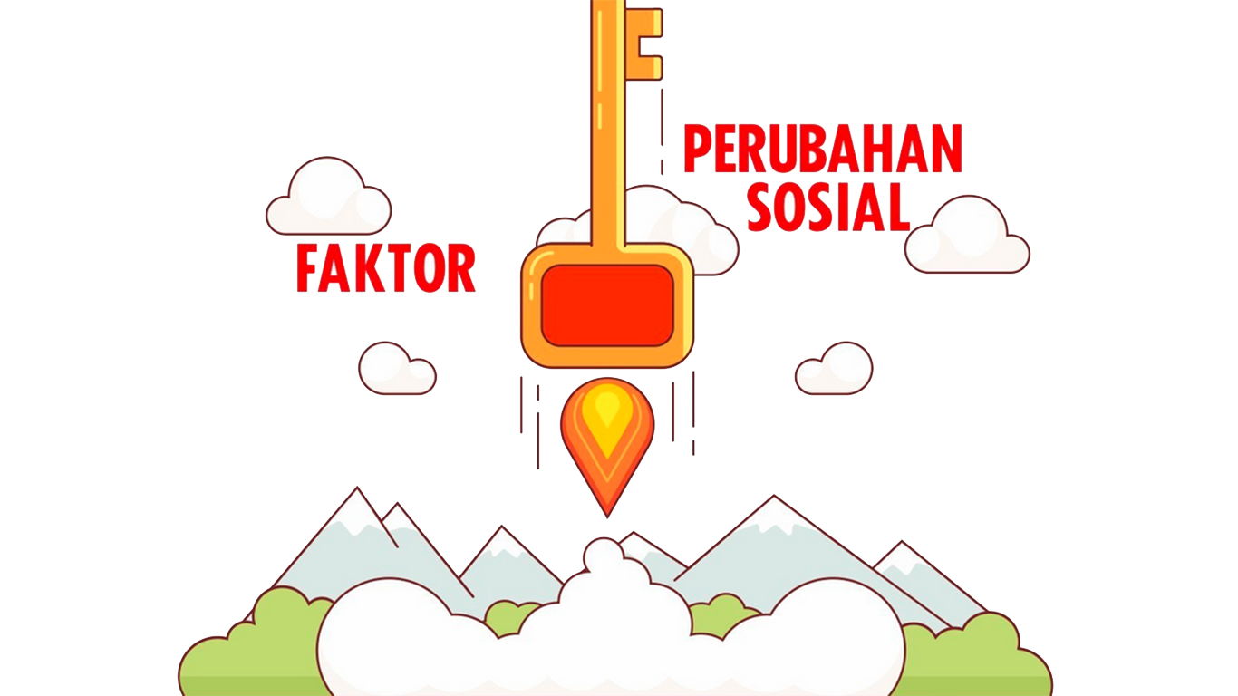 faktor perubahan sosial