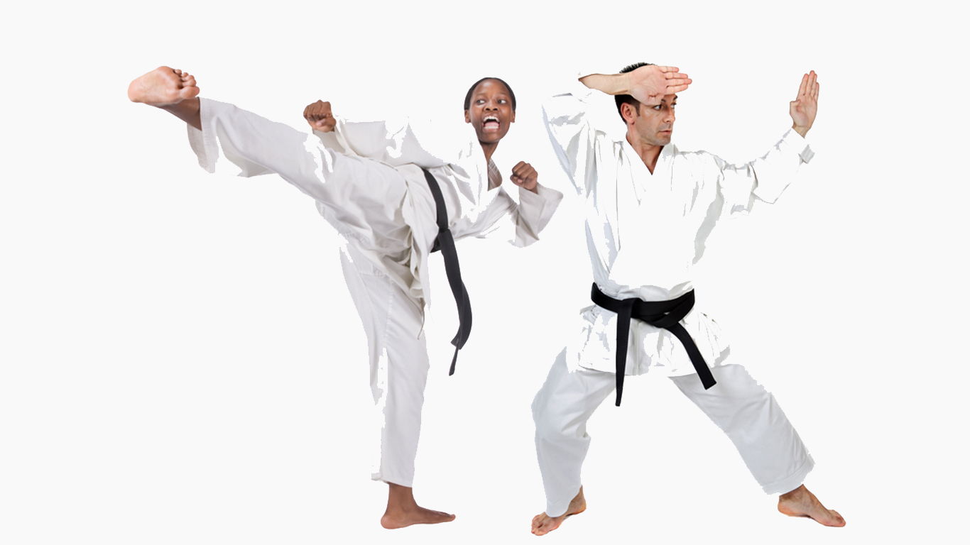 materi karate