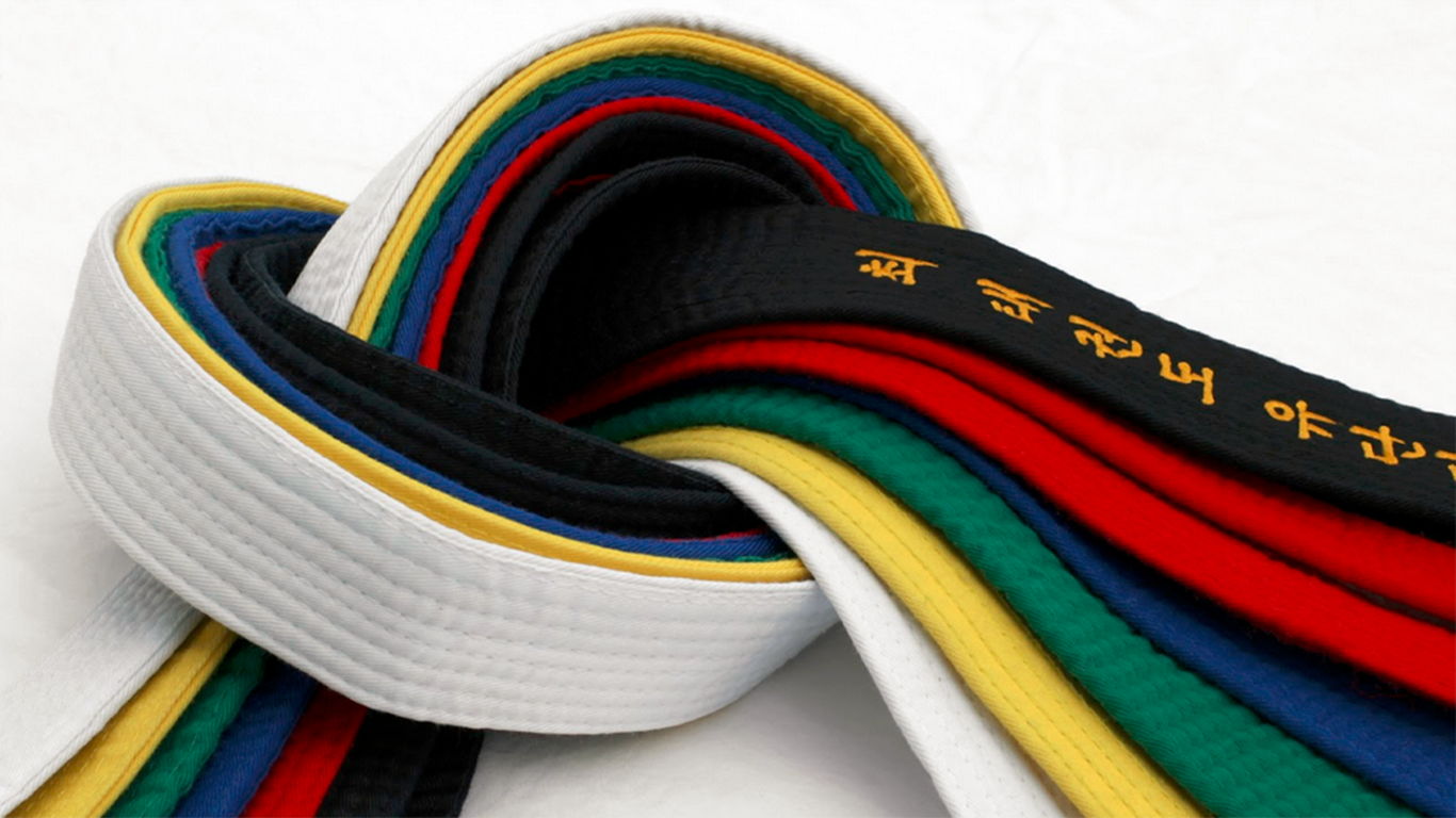 materi taekwondo lengkap