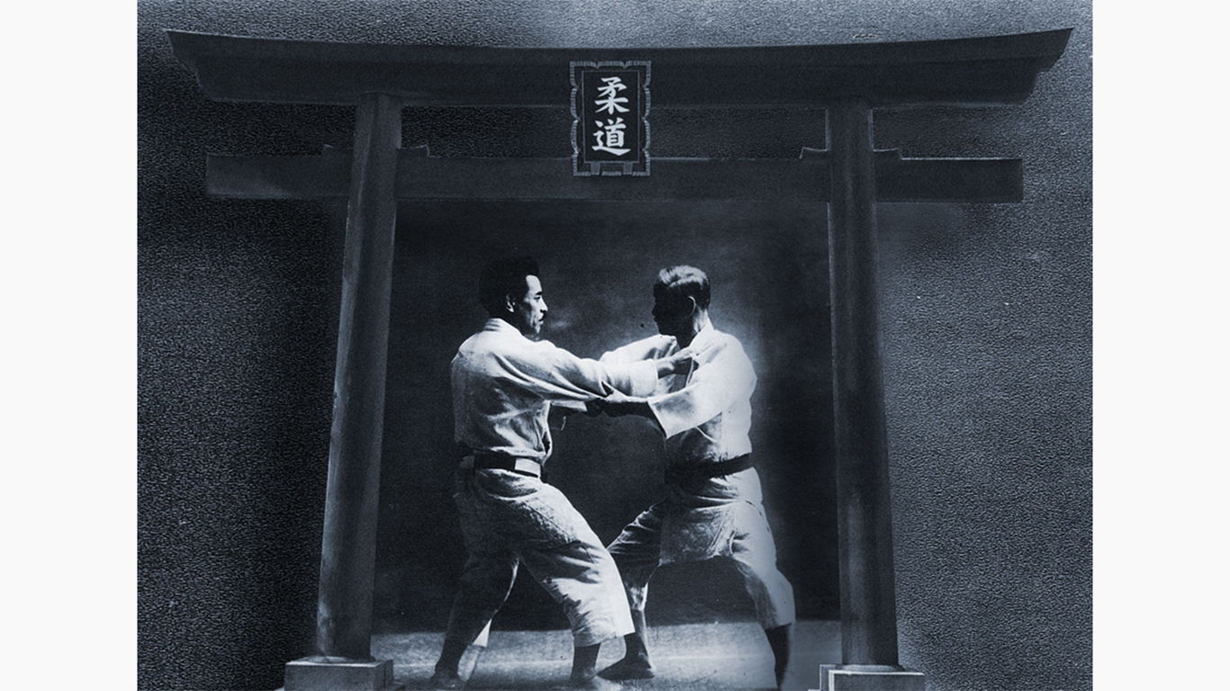 sejarah karate