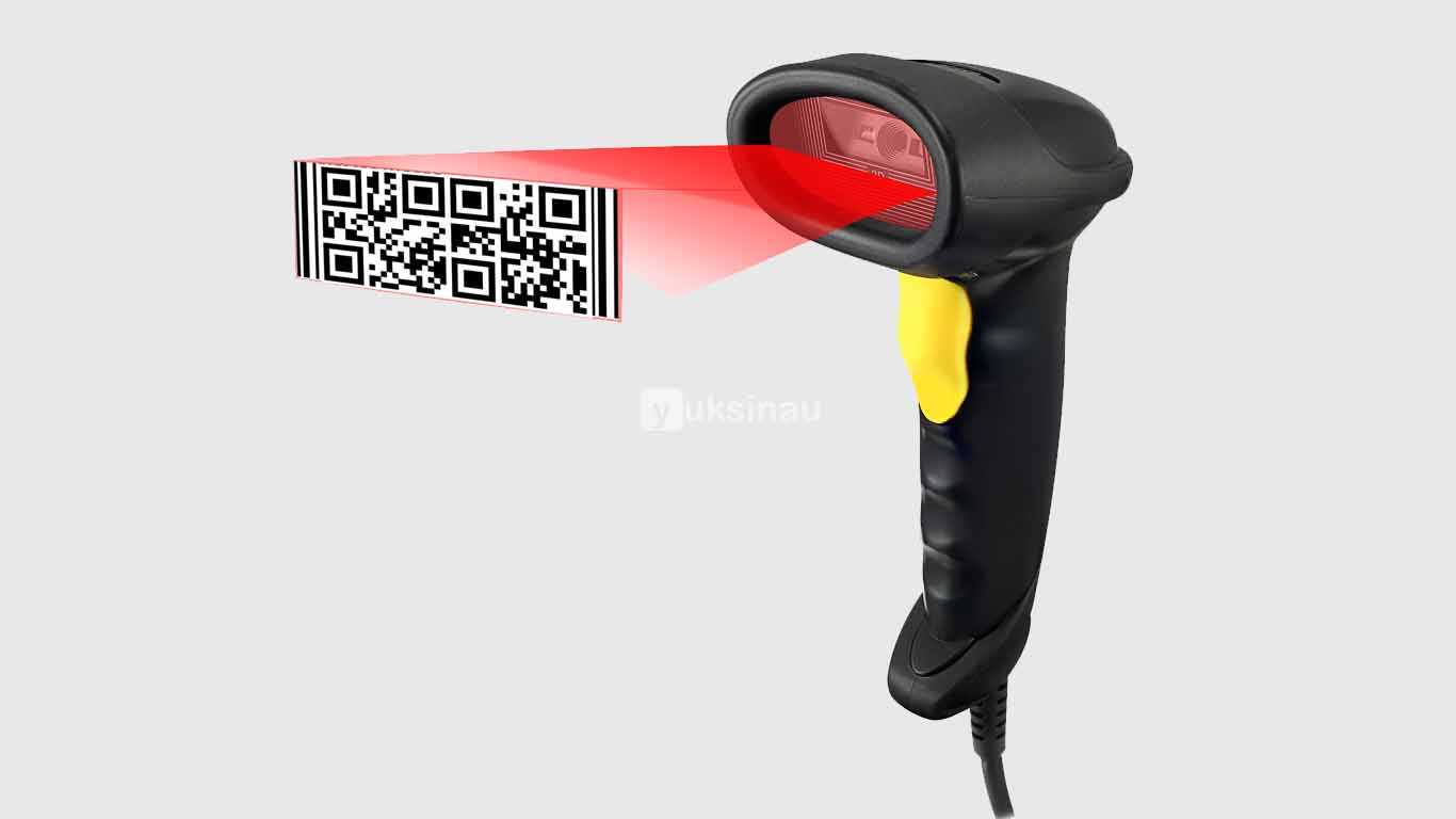 Barcode Scanner