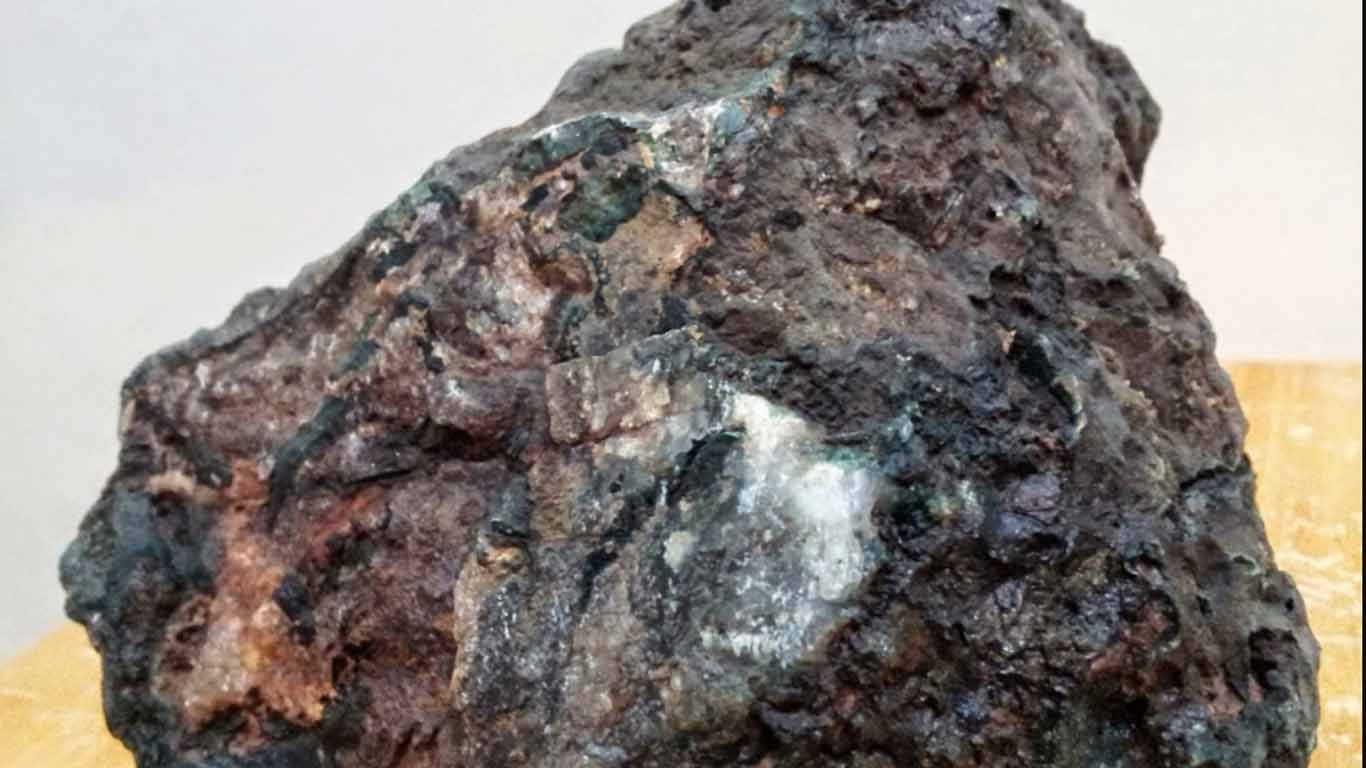 Batu Kimberlite