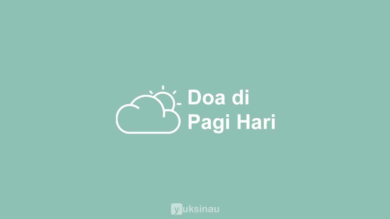 Doa Pagi Hari