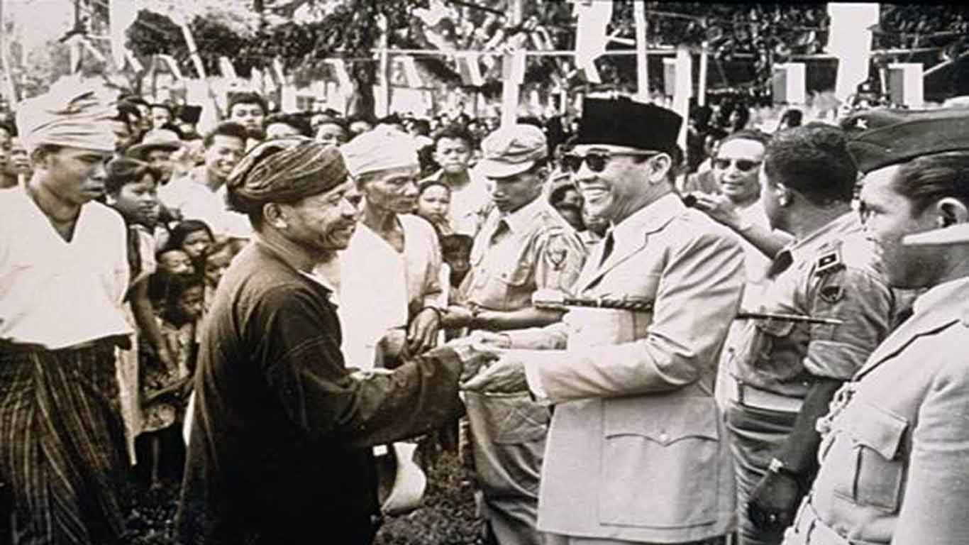 Euforia Revolusi Indonesia