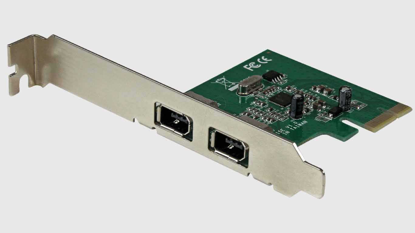 Firewire Card