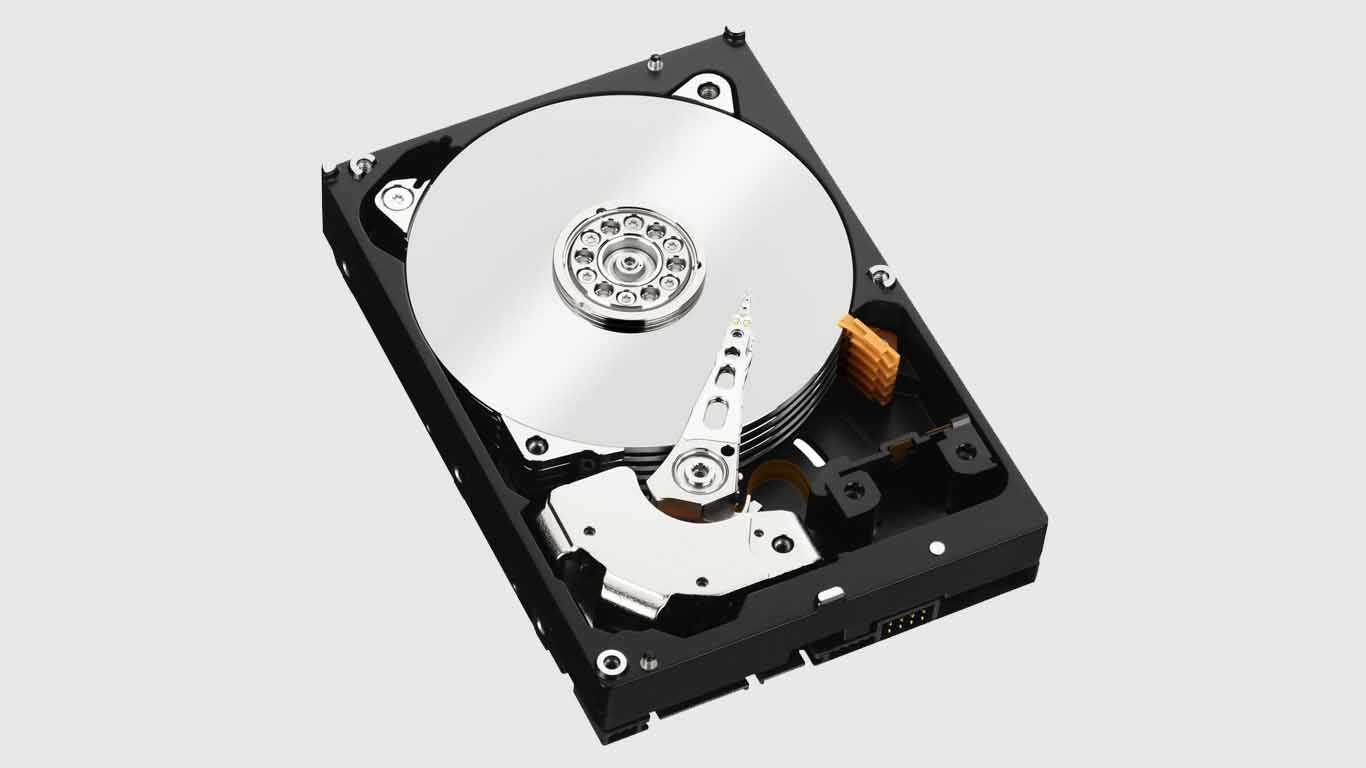 Harddisk (HDD)