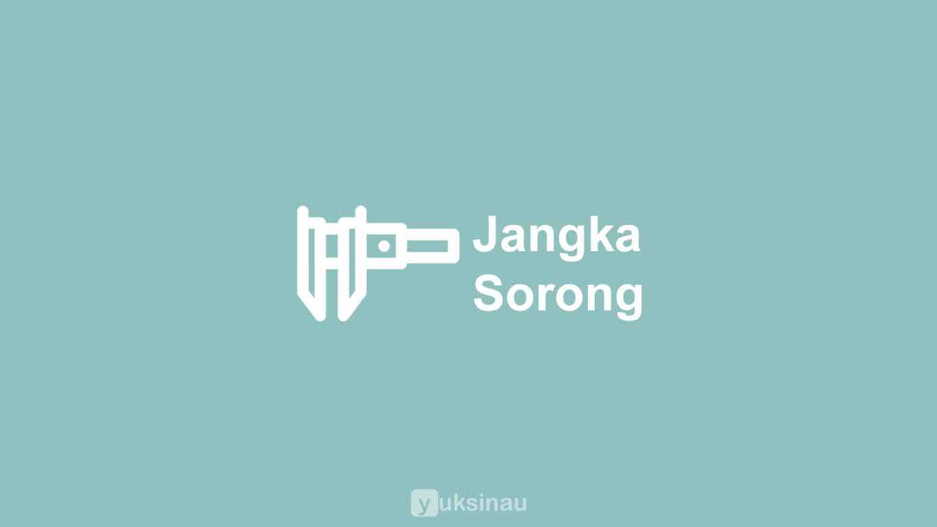 Jangka Sorong