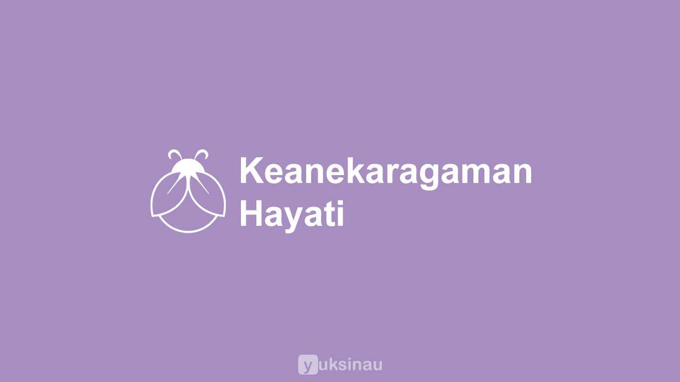 Keanekaragaman Hayati