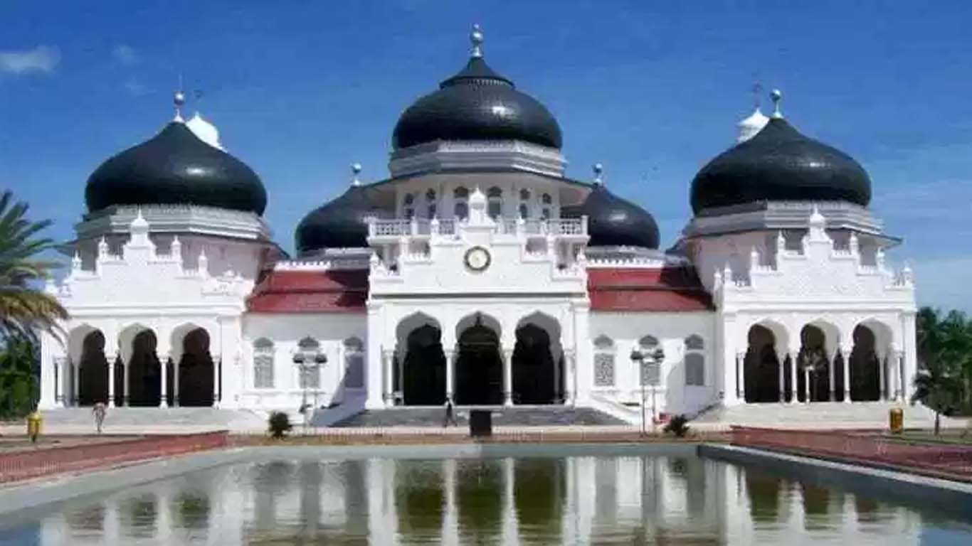 Kerajaan Aceh Darussalam