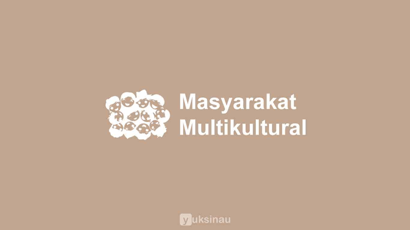 Masyarakat Multikultural