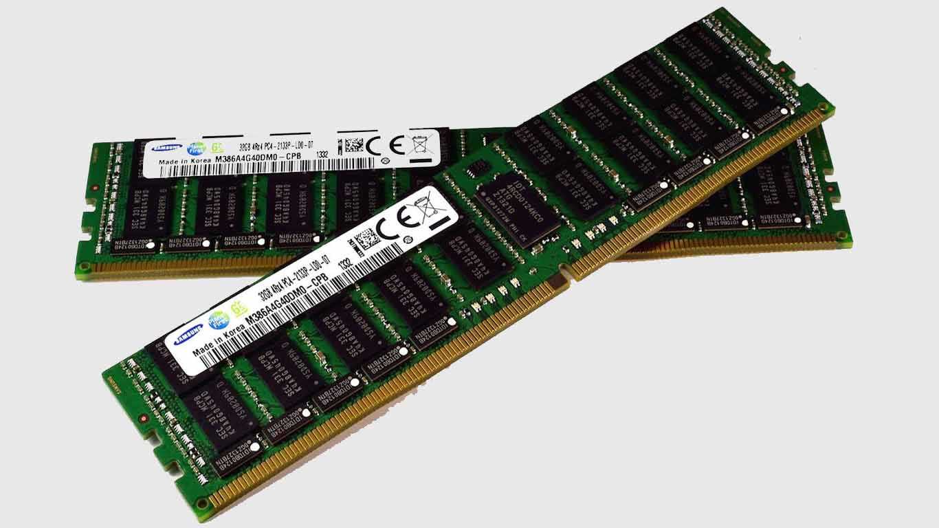 Memori Random Access Memory (RAM)