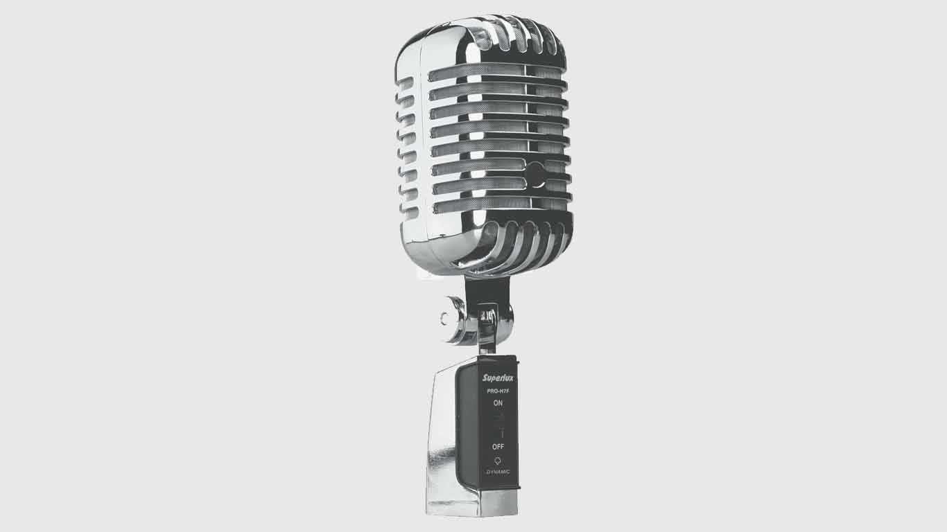 Microphone