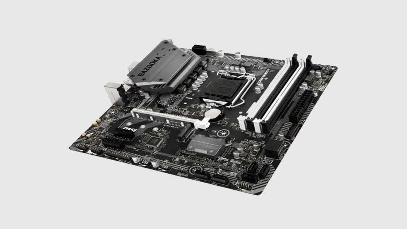 Motherboard atau Mainboard atau Baseboard