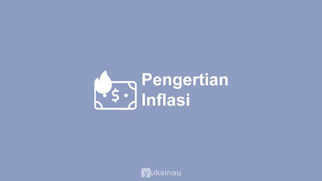 Pengertian Inflasi