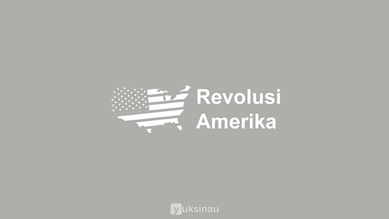 Revolusi Amerika