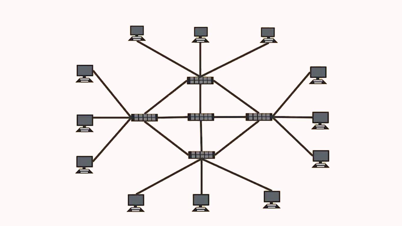 Topologi Extended Star