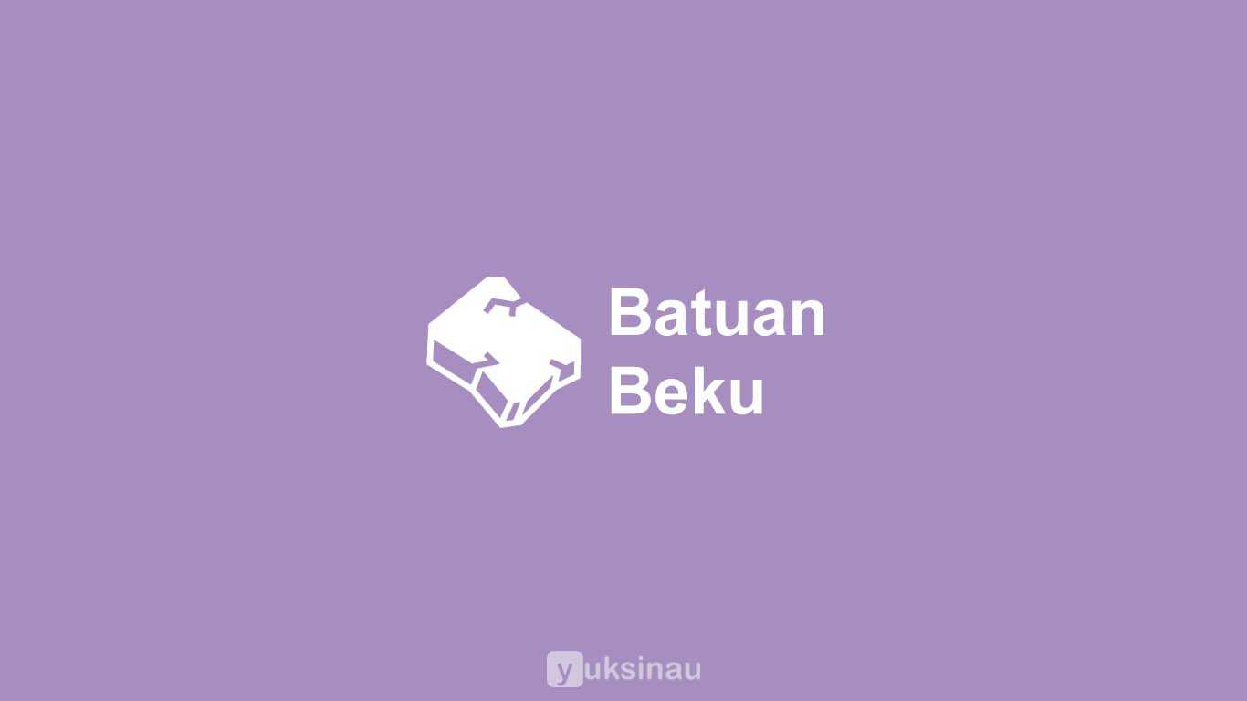 Batuan Beku