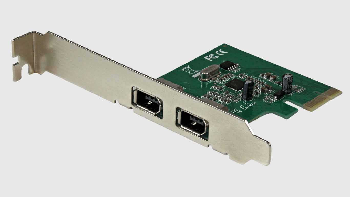 Firewire Card