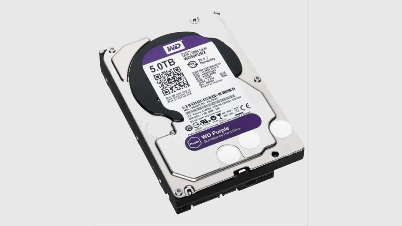 Harddisk (HDD)