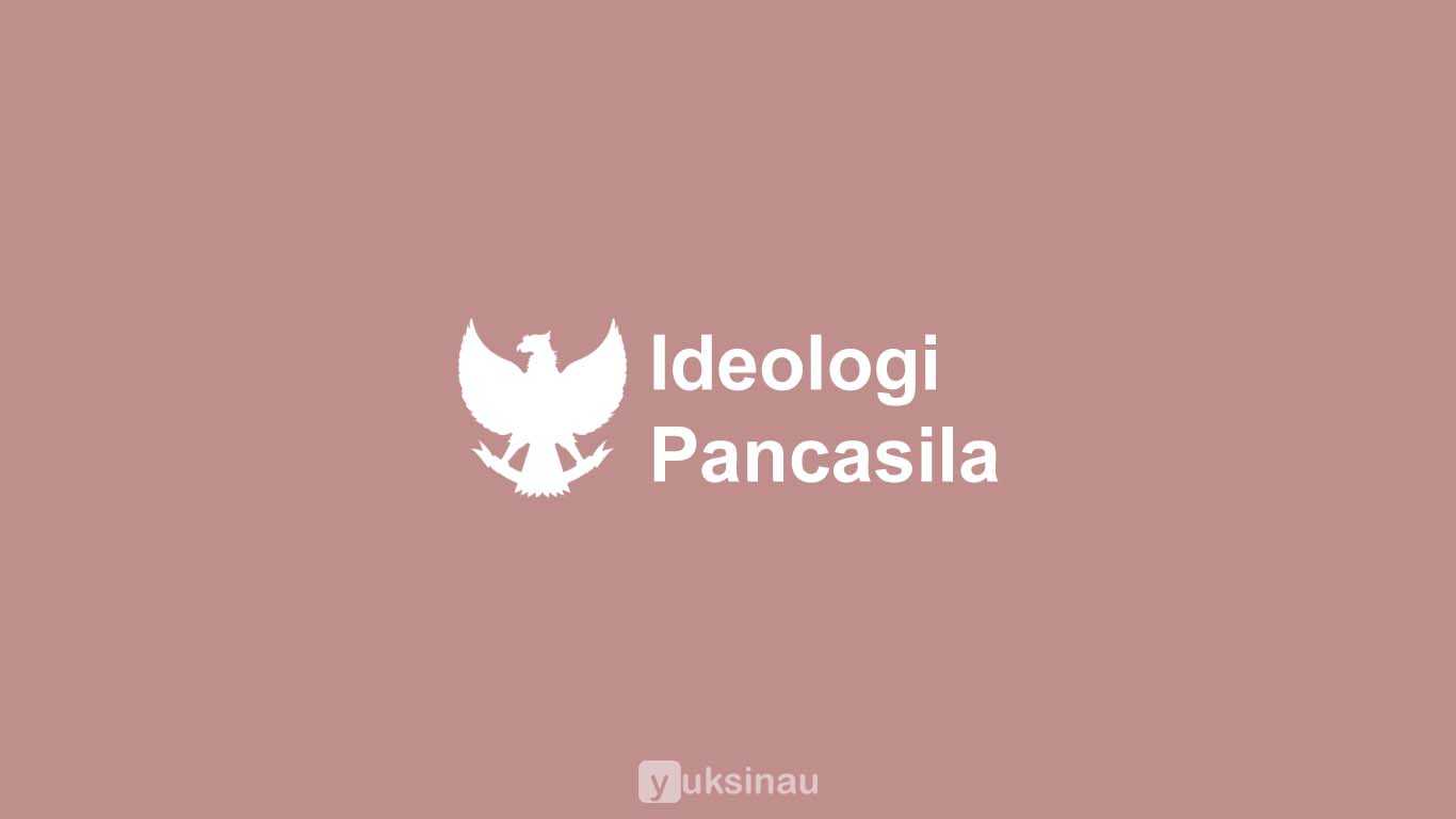 Ideologi Pancasila