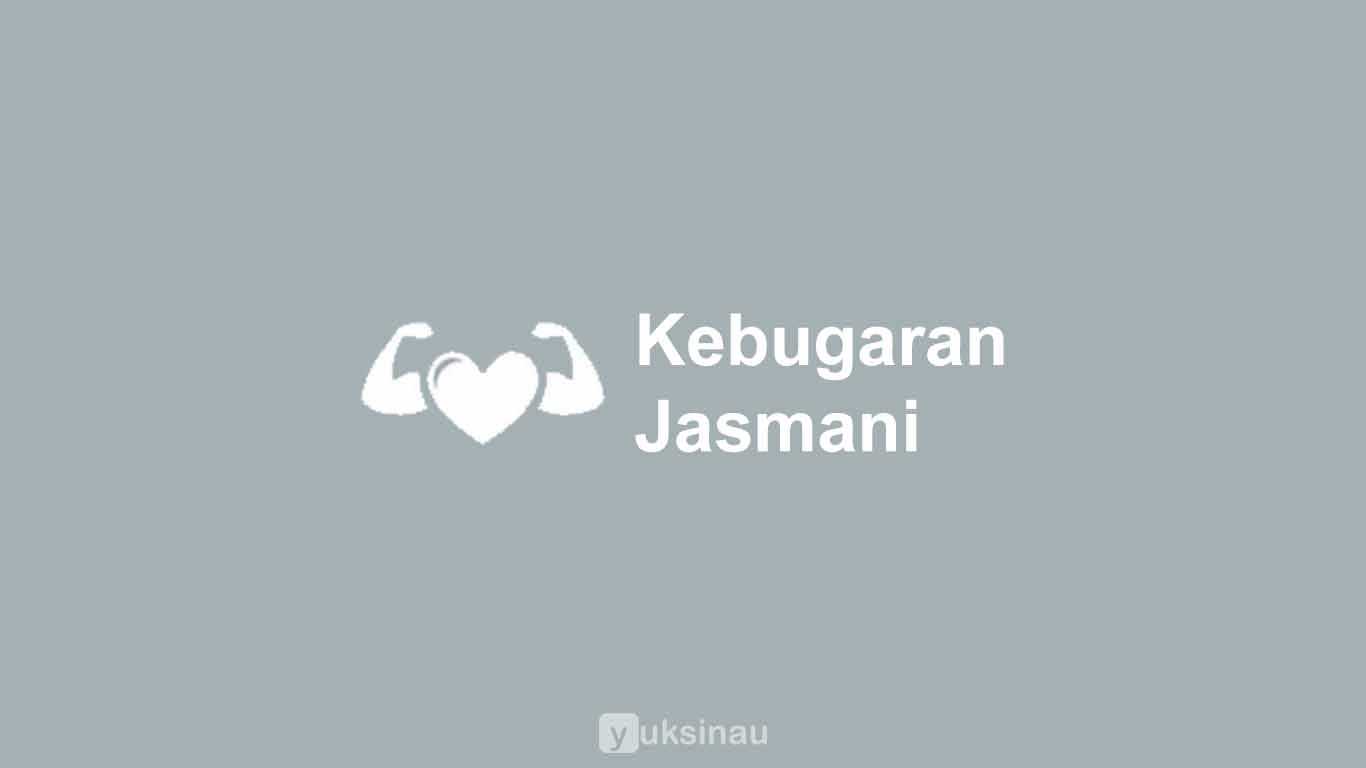 Kebugaran Jasmani