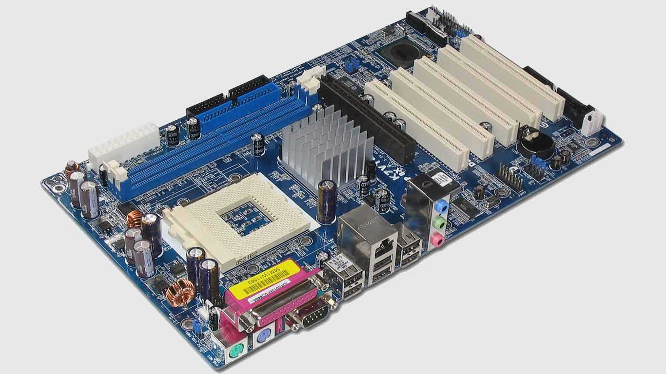 Motherboard atau Mainboard atau Baseboard