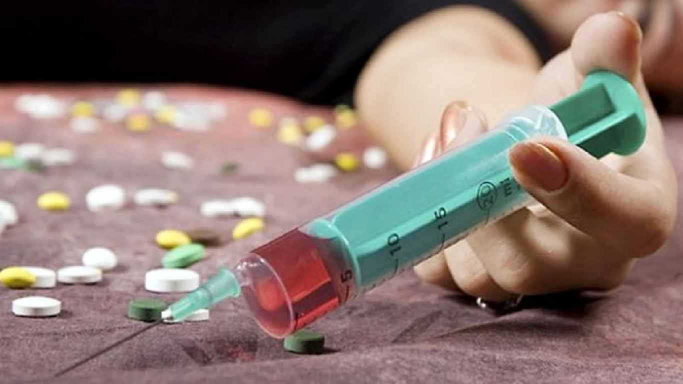 Penyalahan dan Pengguna Obat obatan Terlarang atau narkoba