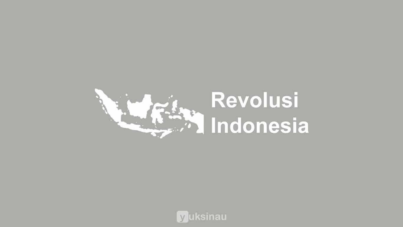 Revolusi Indonesia