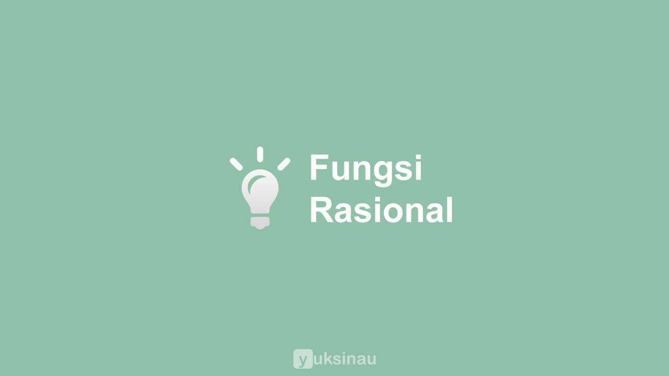 Fungsi Rasional