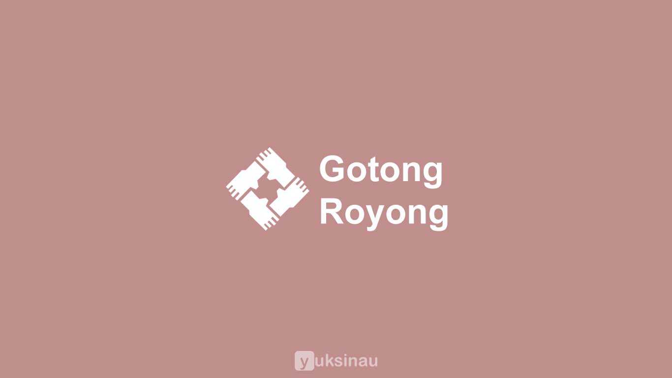 Gotong Royong