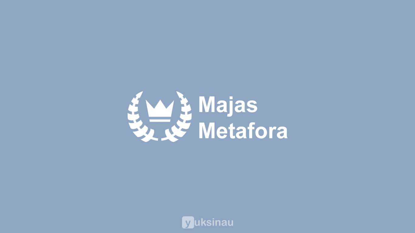 Majas Metafora